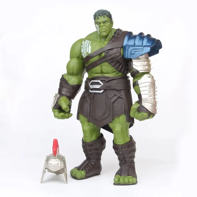 Hulk figure