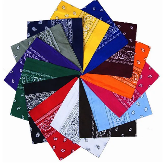 Šatka Bandana