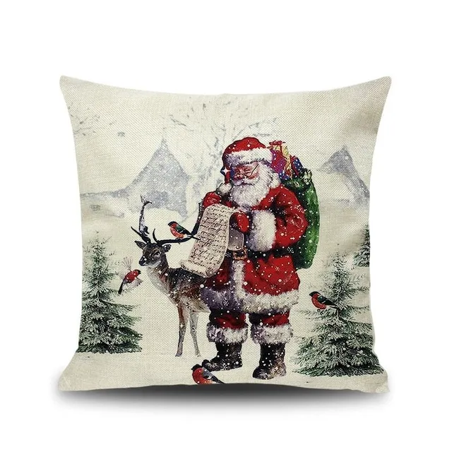 Christmas Pillowcase Christmas 12