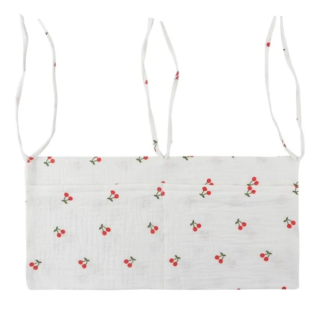 Crib pocket - various motifs