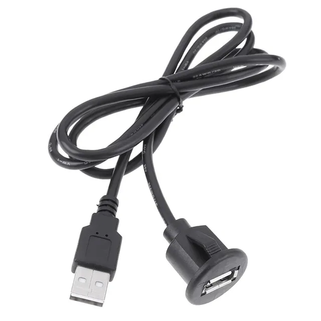 Prodlužovací USB kabel do auta