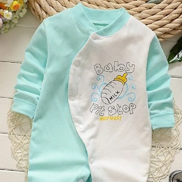 Infant jumpsuit Joan kojenecky-overal-t2576-c 9-12-mesicu