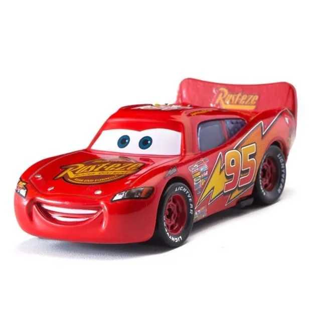 Mașinuță drăguță McQueen pentru copii mcqueen-1-0