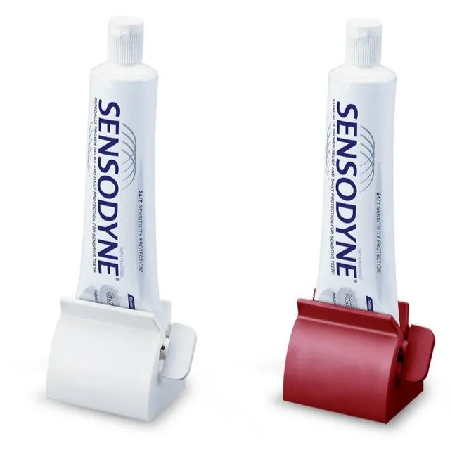 Toothpaste extractor - 2 colours