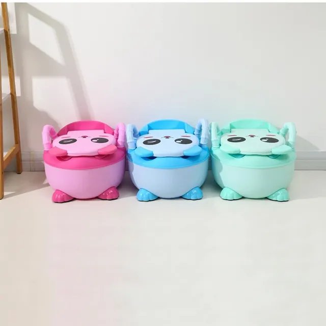 Baby potty with bedding - more colours