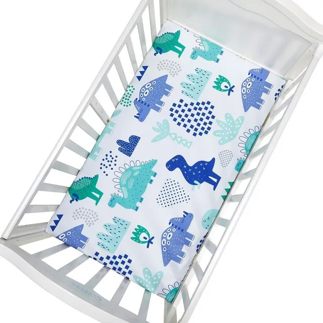 A bed sheet for a baby's bed Mackenzie 4