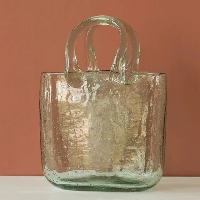 Bag vase