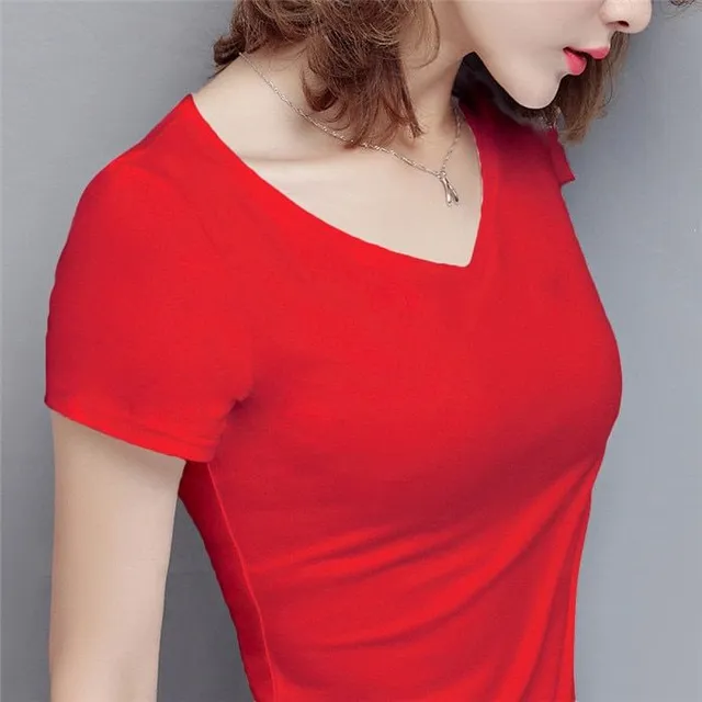 Women's Stylish elastic top Shyla