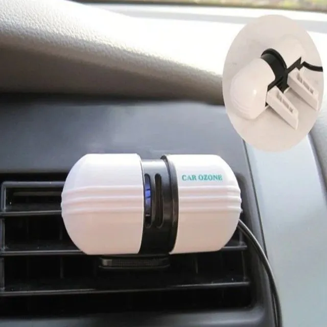 Air purifier for car B612