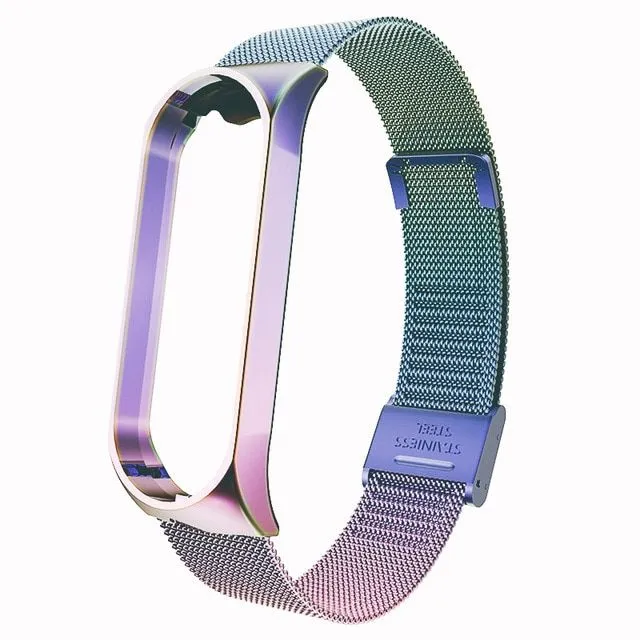 Bracelet pour Xiaomi Mi Band 3/4/5