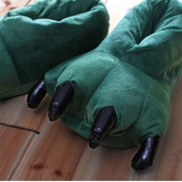 Unisex slippers Dragon