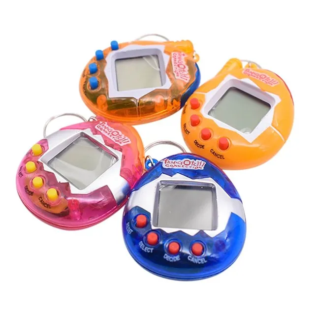 Tamagotchi animal electronic