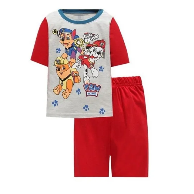 Dziecięca modna piżama z motywem Betty Paw Patrol