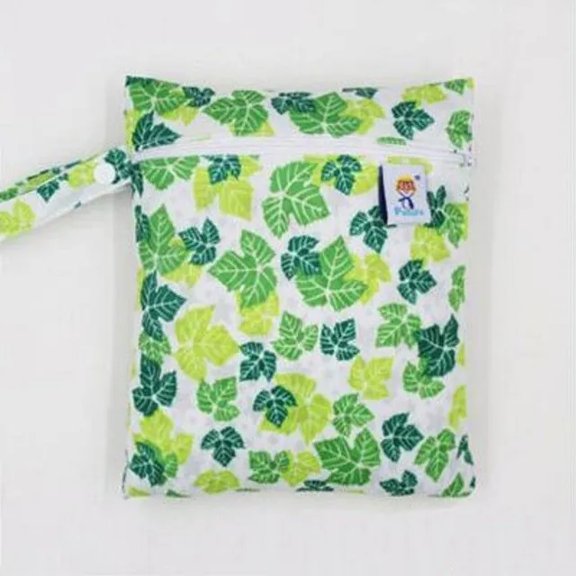 Waterproof bag for diapers