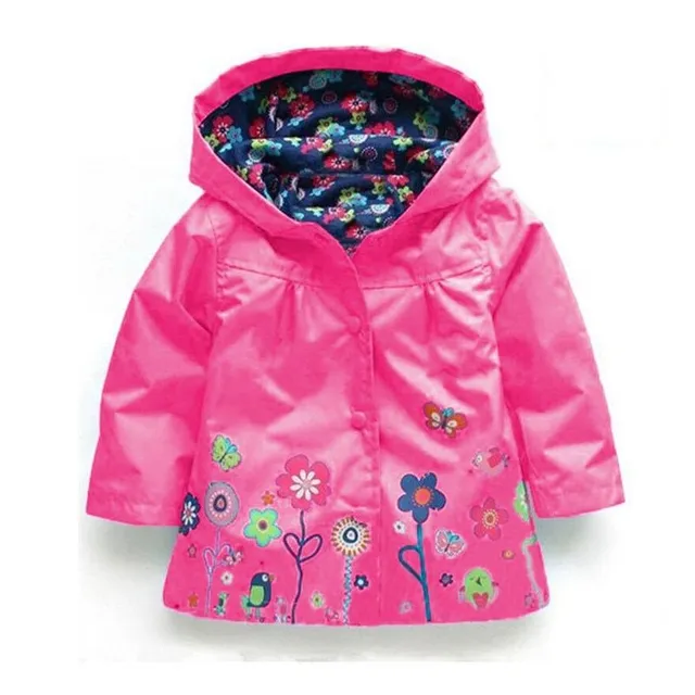 Cute baby jacket Melly