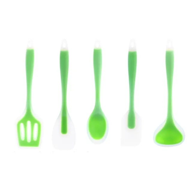 Set of silicone tools 5 pcs