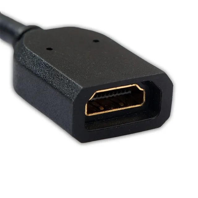 Adapter HDMI M/F