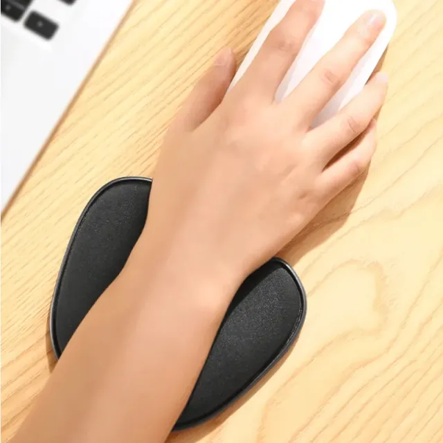 Ergonomic wrist support K2405