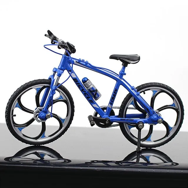 Dziecięcy model roweru górskiego 1:10 Finger Bmx bike