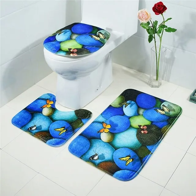 Bathroom set 3pcs