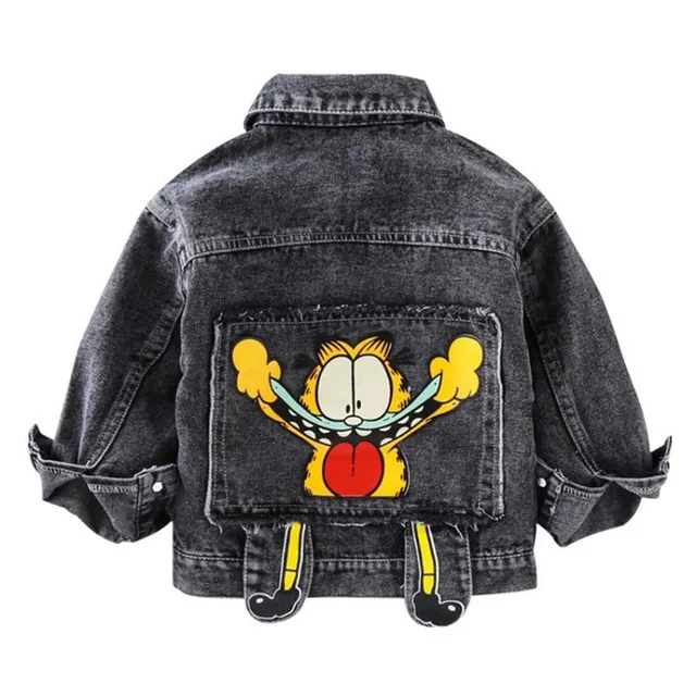 Children's Spring Denim Jackets