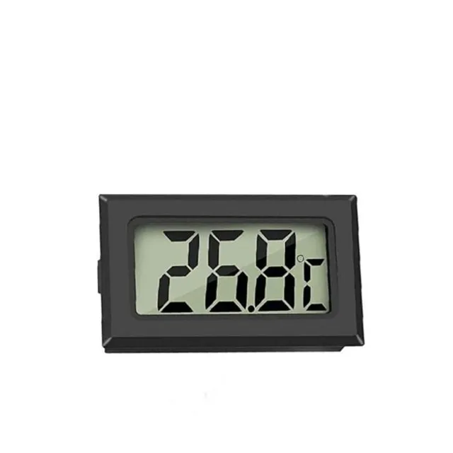 Karakasa digital hygrometer and thermometer