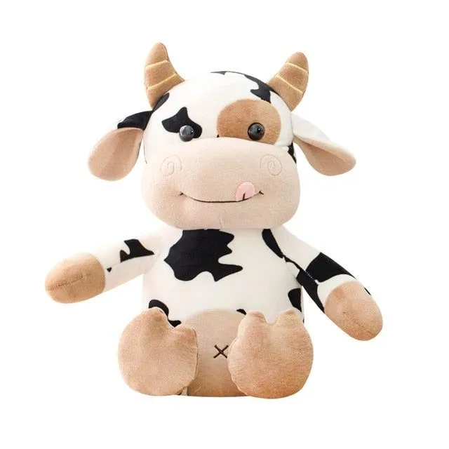 Stuffed cow - more sizes