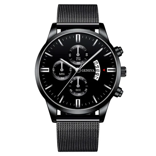 Men's business watch Jonatan