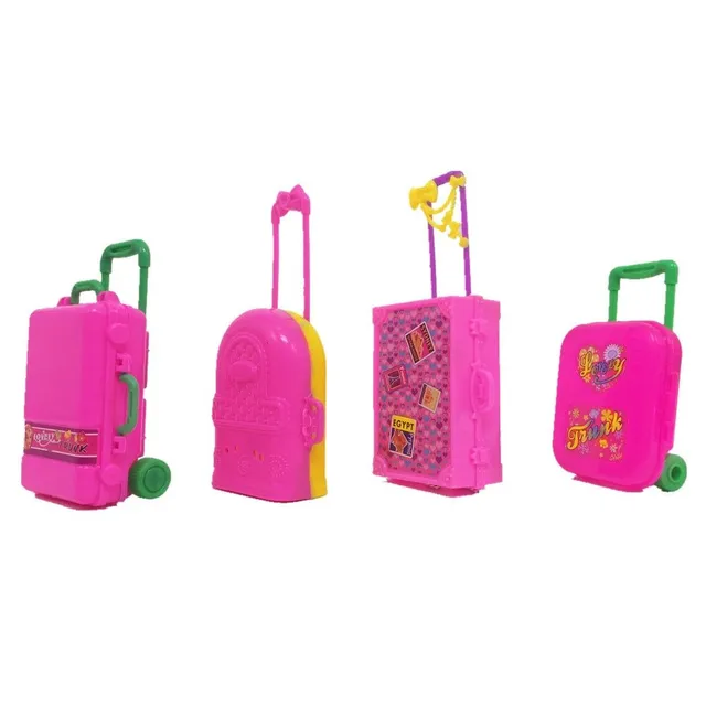 Suitcase for Barbie Doll