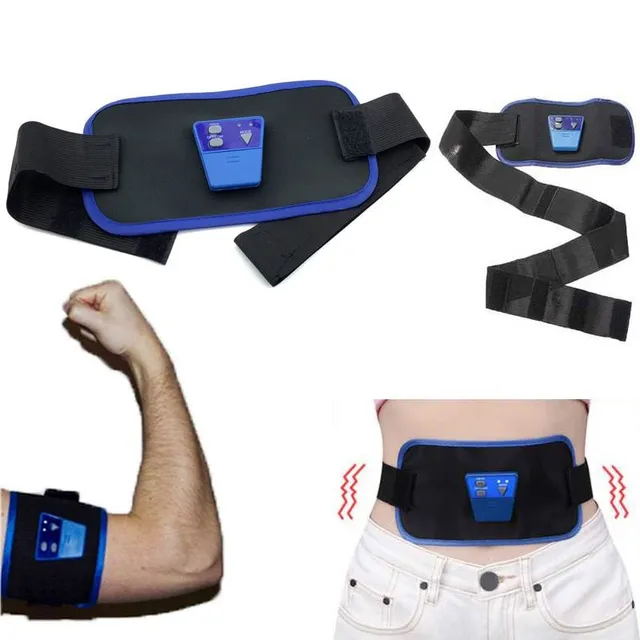Slimming and massage fitness stimulator