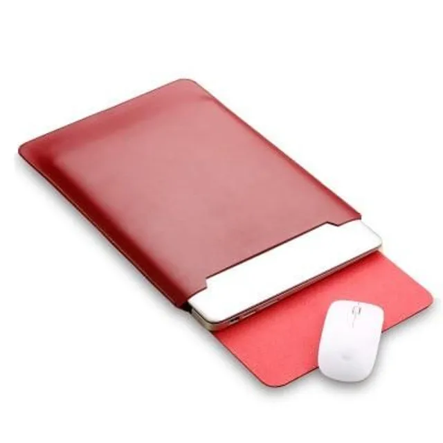 Leatherette case for Macbook Air