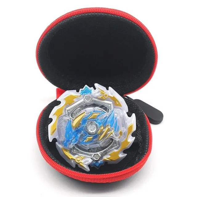 Beyblade z obudową