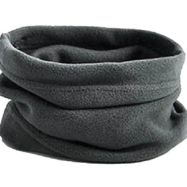 Unisex winter neck warmer and cap 2in1 - 14 colours