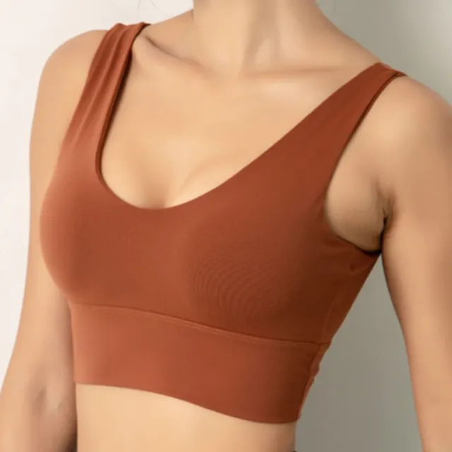 Women's fitness bra - top