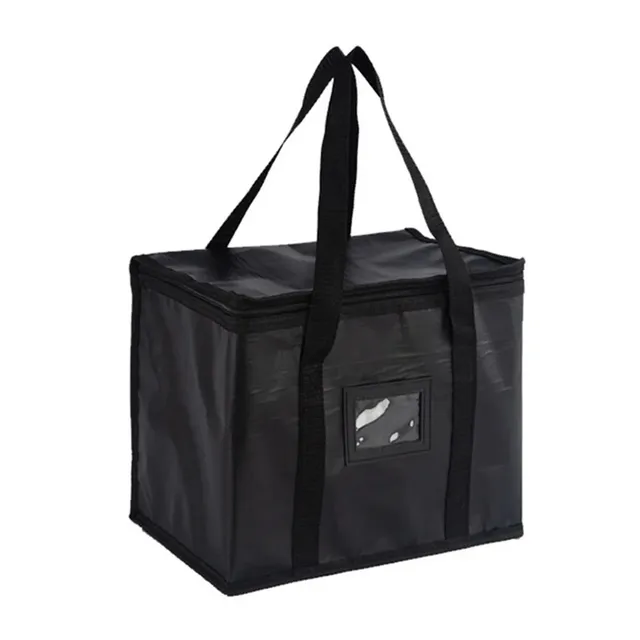 Waterproof food cooler with isolation lunch box and foldable cooler