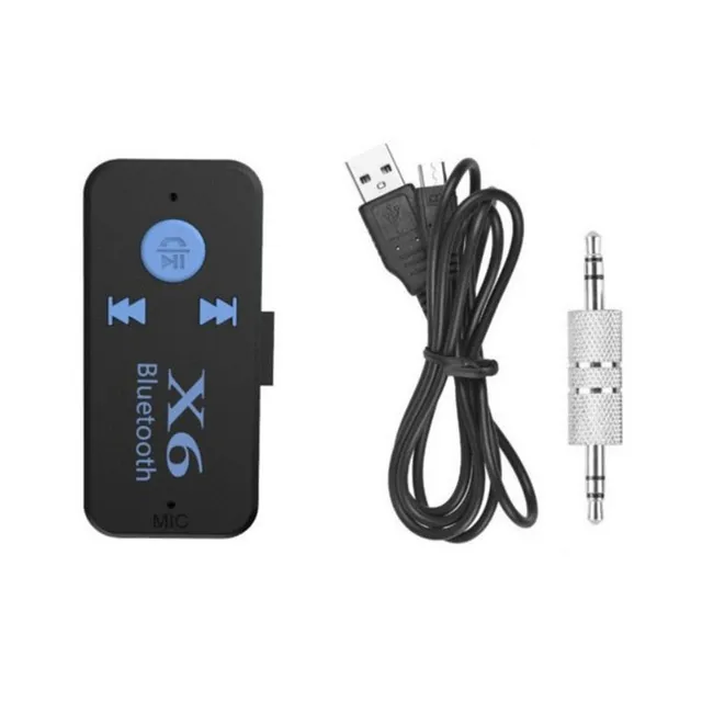 Bluetooth vezeték nélküli adapter vevő / kártyaolvasó