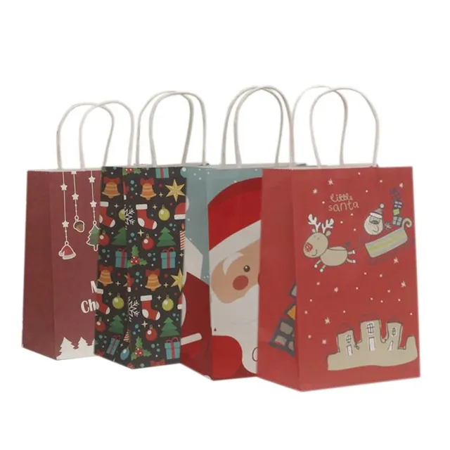 Christmas gift bag 10 k