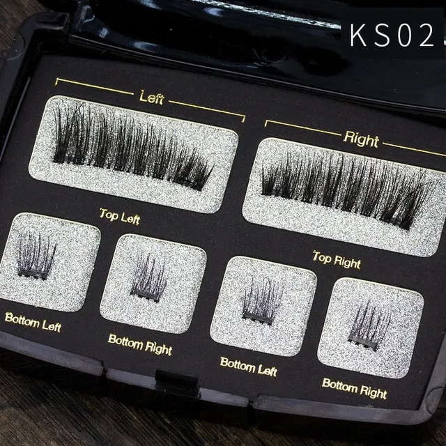 Simrah Luxury Magnetic Lashes