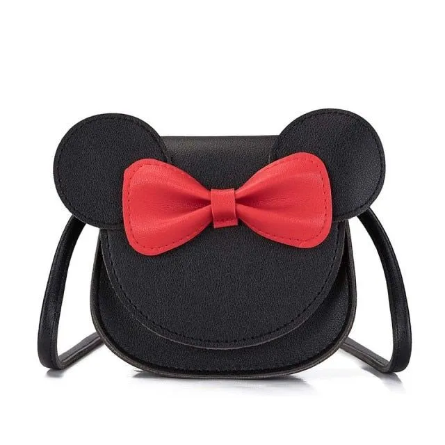 Children's handbag Minnie Mouse - more colours