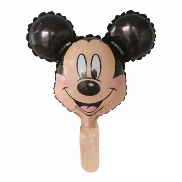 Obří balónky s Mickey mousem v30