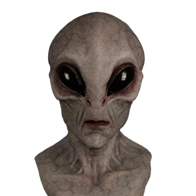 Alien mask - more variants