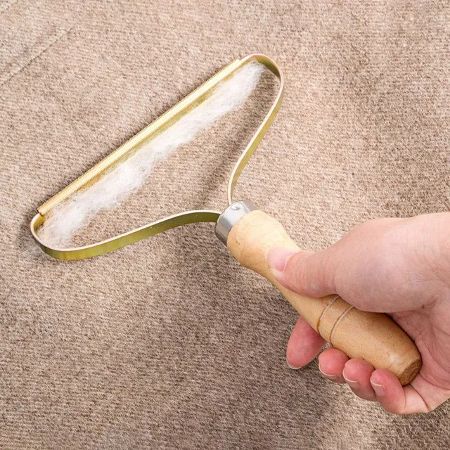 Portable Lint Remover Remove Carpet Brush for Sweater Wool Coat Fur Cleaning Brushes Fur Cleaning Tools