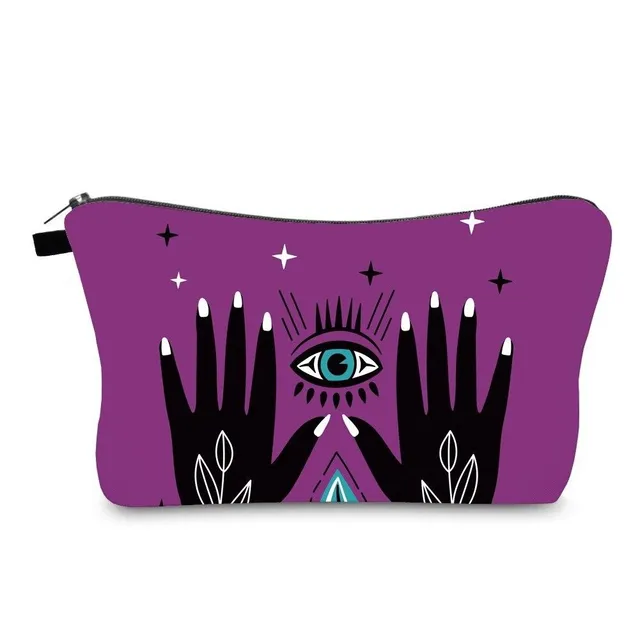 Cosmetic bag T688