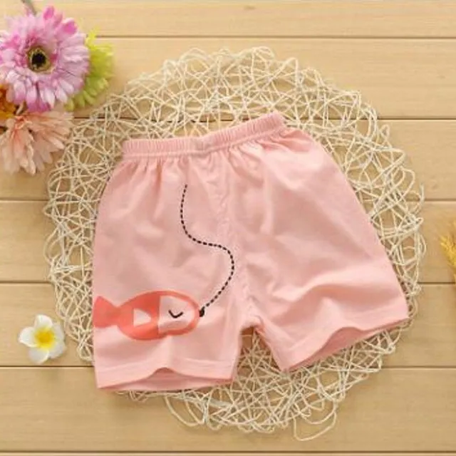 Children's Shorts by Fish Wren ruzova 5