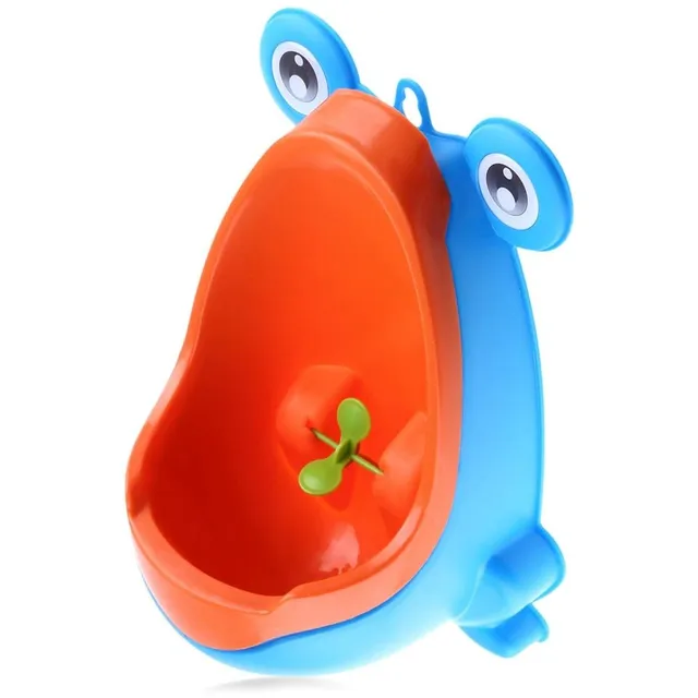 Baby urinal in the shape of animals