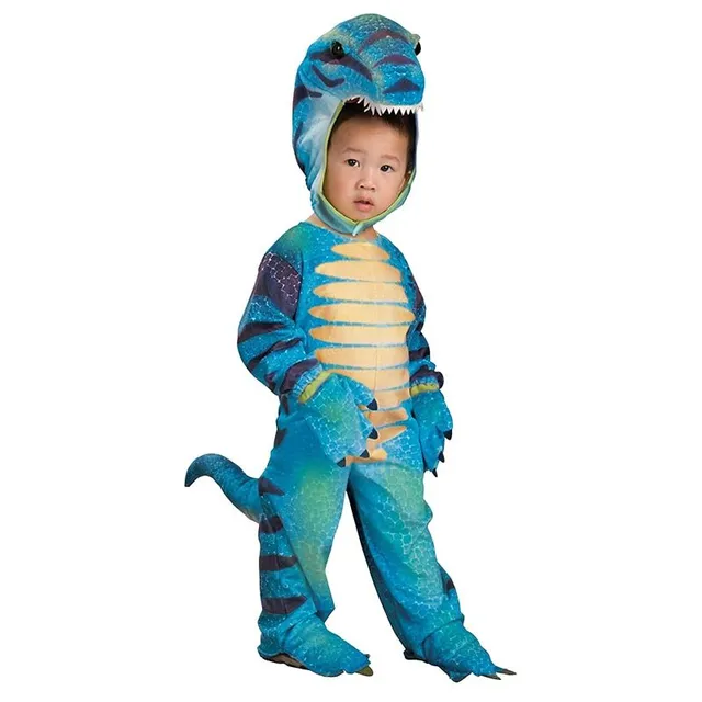 Costume d'Enfant Dino