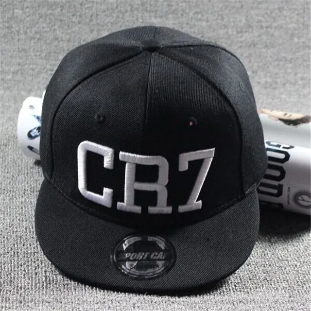 Șapcă Snapback pentru copii CR7-Messi-Neymar