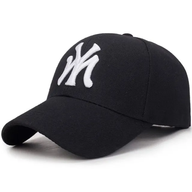 Stylish modern cap NY