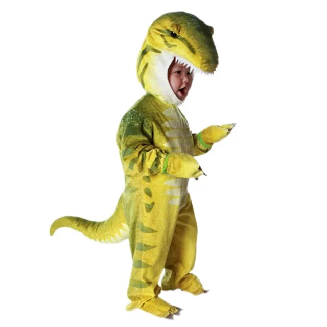 Costume d'Enfant Dino