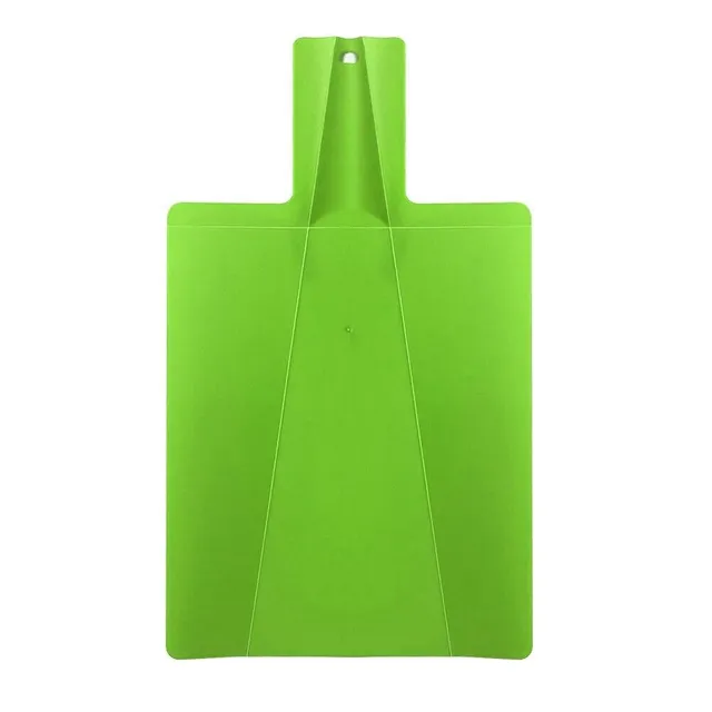 Folding cutting board